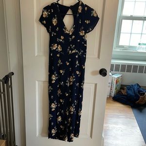 Abercrombie & Fitch Women’s Romper